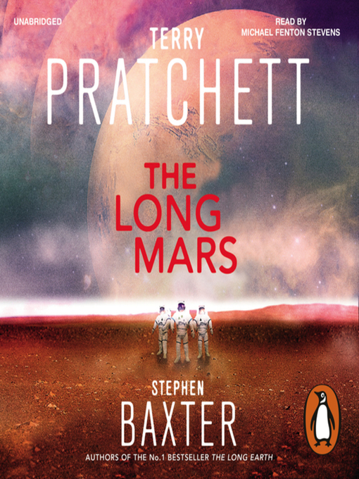 Title details for The Long Mars by Stephen Baxter - Wait list